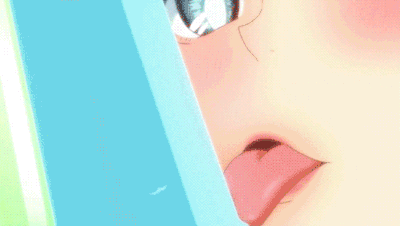 oppai-okami:  Maybe it just is a really good Popsicle