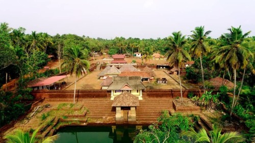 Sree Madiyankoolom temple, Kerala