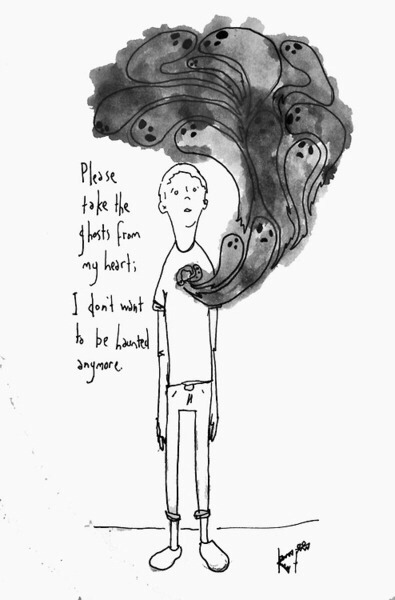 emowwolfie:  Help me breathe on We Heart It.