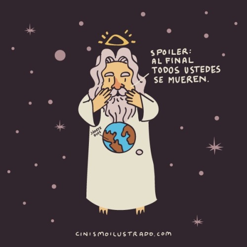 cinismoilustrado:Spoiler.