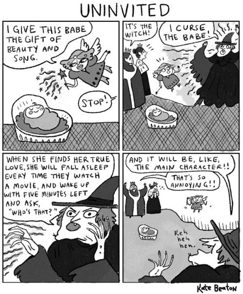 ahumbleprofessor: One of my favorite online cartoonists, Kate Beaton (of Hark! A Vagrant), had a car