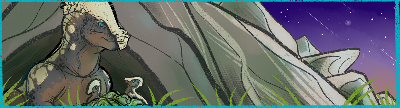alienalfredo: Some more banners I made for the Isla Nublar, The Isle servers!