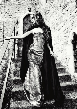 Inspirationgallery:  Keira Knightley By Ellen Von Unwerth. Harper’s Bazaar Uk September