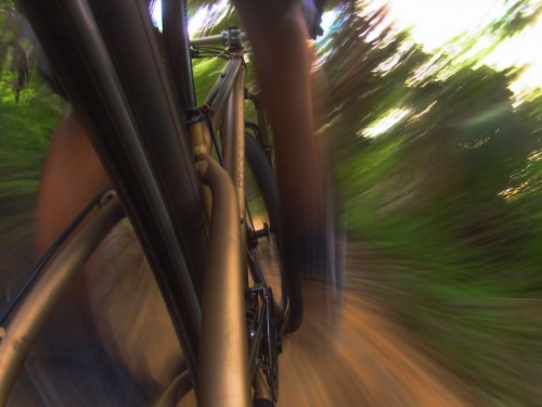 overthehillmtb: GoPro at Soldiers Creek.