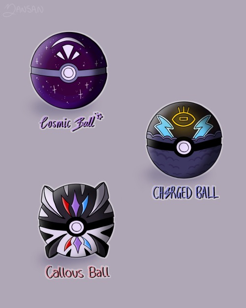 Funky Jash As A Fakemon!! Plus Pokeball Designs Based On @siberdoodles HMS Fakemon!!!!!!!!