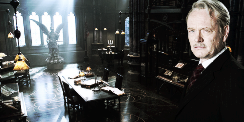 Welcome to the New York Institute.   