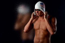 4everswimming:  USOC Portraits for RIO 2016 by © Harry How, all the credit goes to photographer 