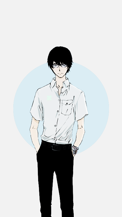 Zankyou no Terror Mobile Wallpapers → Requested by sailor-naru