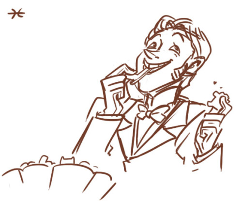 piscesplz:…Somehow a song from Cats Don’t Dance is in my playlist and boom, doodles. I’m so sorry el