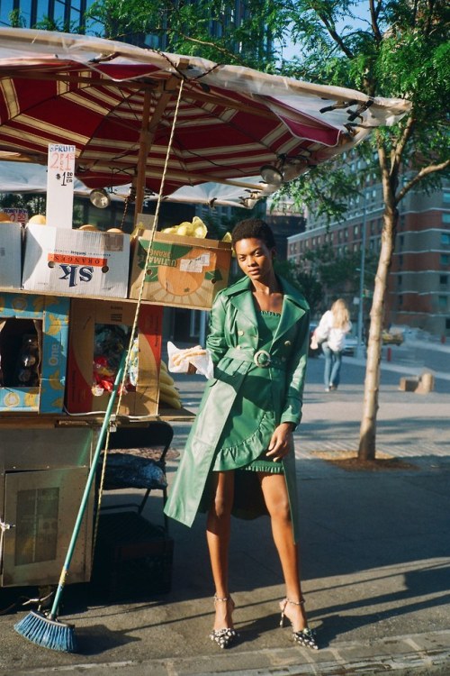 ALEXACHUNG, Resort 2019