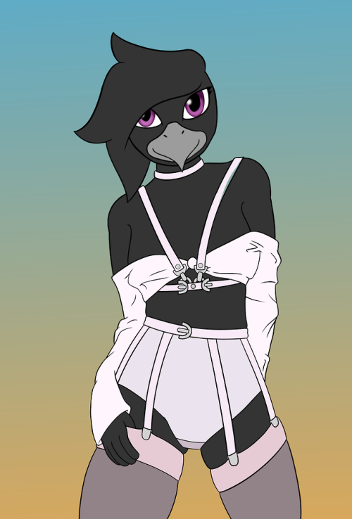 Finished YCH For @icedragonmax On Twitter