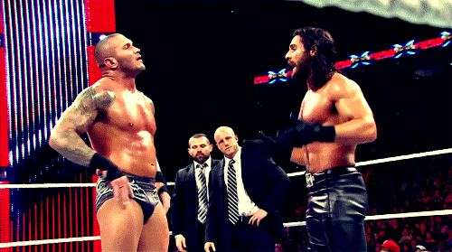 ringaroundtherollins:  Fuck me, why are they both so hot? 