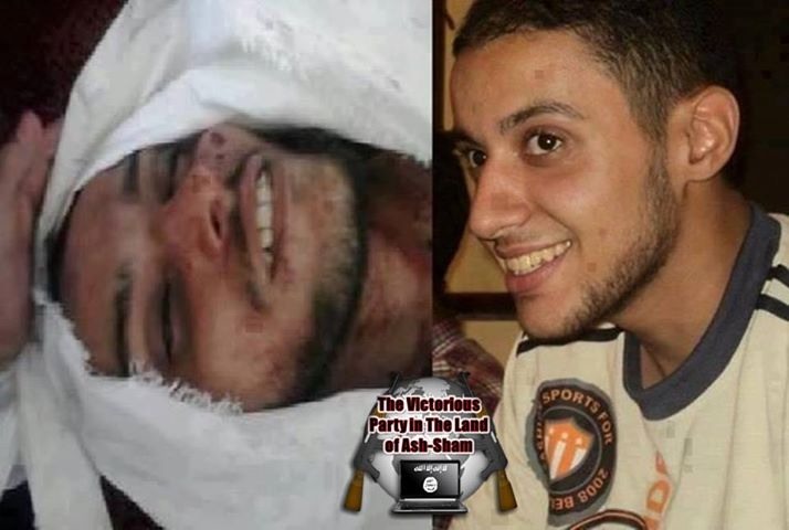 ash-sham:  Why el-Sissi burnt bodies of the martyrs ? … so that the world do not