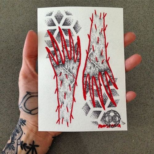 we-love-hannah-snowdon:  i like it!