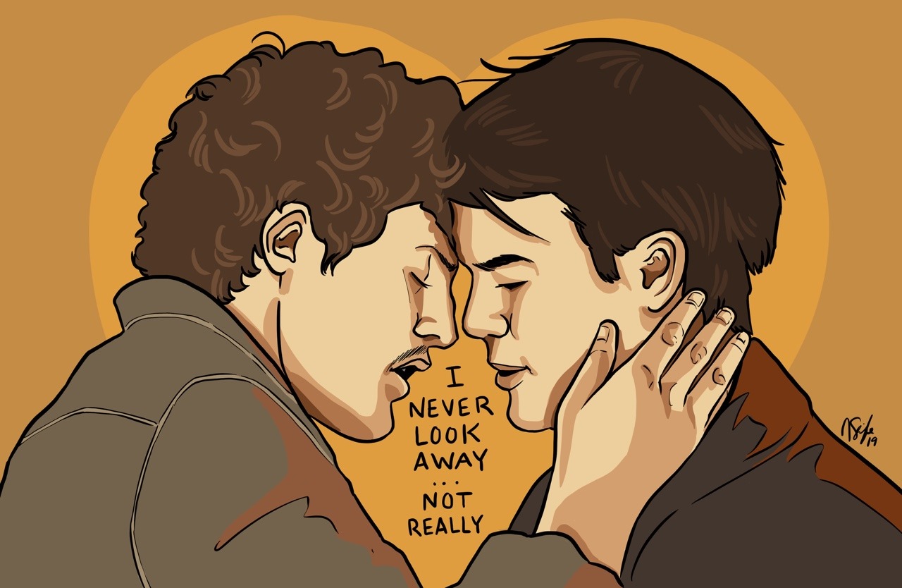 picture Malex Fanart bisexualalienblast tumblr
