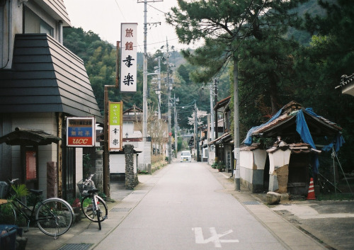Tsuwano (津和野町 Tsuwano-chō) is a town located in Kanoashi District, Shimane Prefecture, Japan.