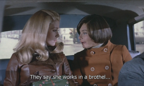 Belle de Jour (1967), dir. Luis Buñuel