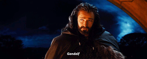 alienneart:  Gandalf! 