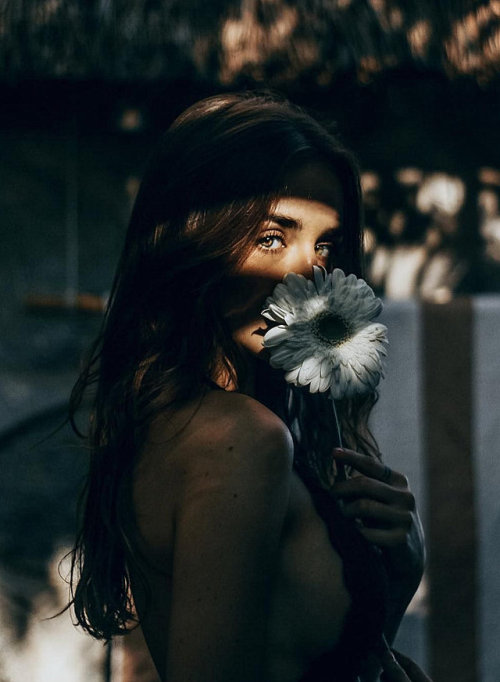 hellocoraco:    “She has this intense passionShe feels like the crazy adventureFilled with peace and silence”― Jyoti Patel  