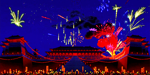 brandon-uries: I’ve heard a great deal about you, Fa Mulan. You stole your father’s armo