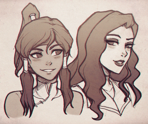 k-y-h-u:  traditional korrasami I did on adult photos