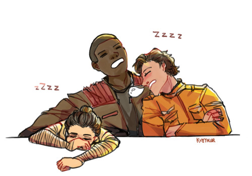 kveykur: saving the galaxy is exhausting work :/