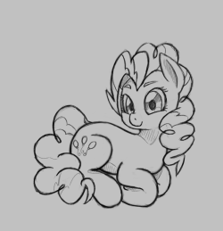 topshelfblog:  Ponk in progress   <3