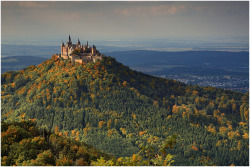 allthingseurope:  Burg Hohenzollern, Germany (by Uwe Müller)