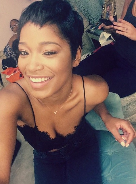 luvmedj:  Keke Palmer. 