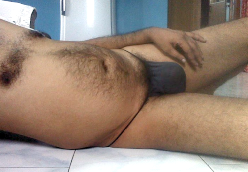 lundraja:  Sexy thong!! 