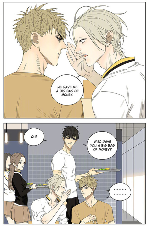 Porn Pics Old Xian update of [19 Days] translated by