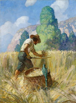   N.C. Wyeth (1882- 1945)   