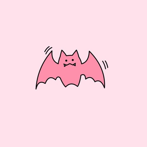 daddys-lil-sunshine: Little pastel pink halloween