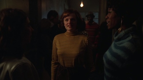 thefashionofmadmen: Peggy, S4 E4 “The Rejected”