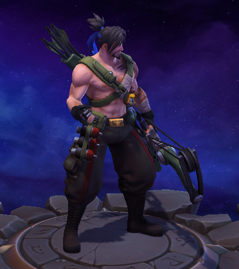 Hanzo - Heroes of the Storm