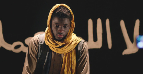 timbuktu (2014) - Director: Abderrahmane Sissako- Cinematographer: Sofian El Fani ”where is fo