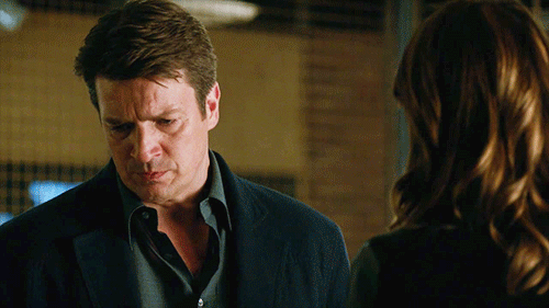 wlw-for-life:  Beckett’s eyebrow up 7 x 06 / 7 x 07 / 7 x 09  Requested by anon