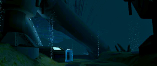 alexleefitz:  Manaan’s an unusual place…not for its water, mind you. 