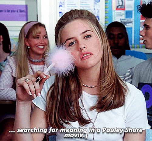 filmtv:CLUELESS (1995)  dir. Amy Heckerling porn pictures