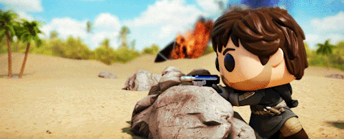 vivelareysistance:Funko Star Wars Smuggler’s Bounty Rogue One Trailer