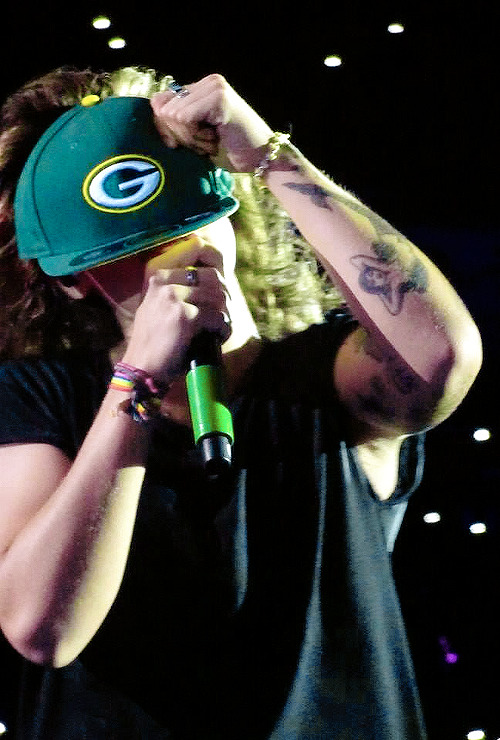 haroldmadness:  OTRA US: Cleveland.August 27, 2015