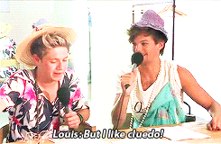  One Direction Act Out Fan Fiction with Greg James     