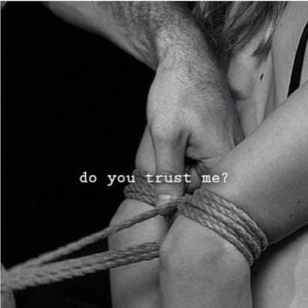 sensualplayfulpet:  iwanttobeafirefly:   do you trust Me?    *nods head and bites