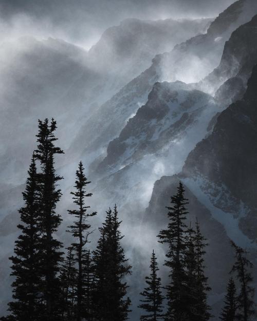 amazinglybeautifulphotography:Rocky Mountain National Park [OC][2062 x 2577] IG: @brianwlackey - Aut