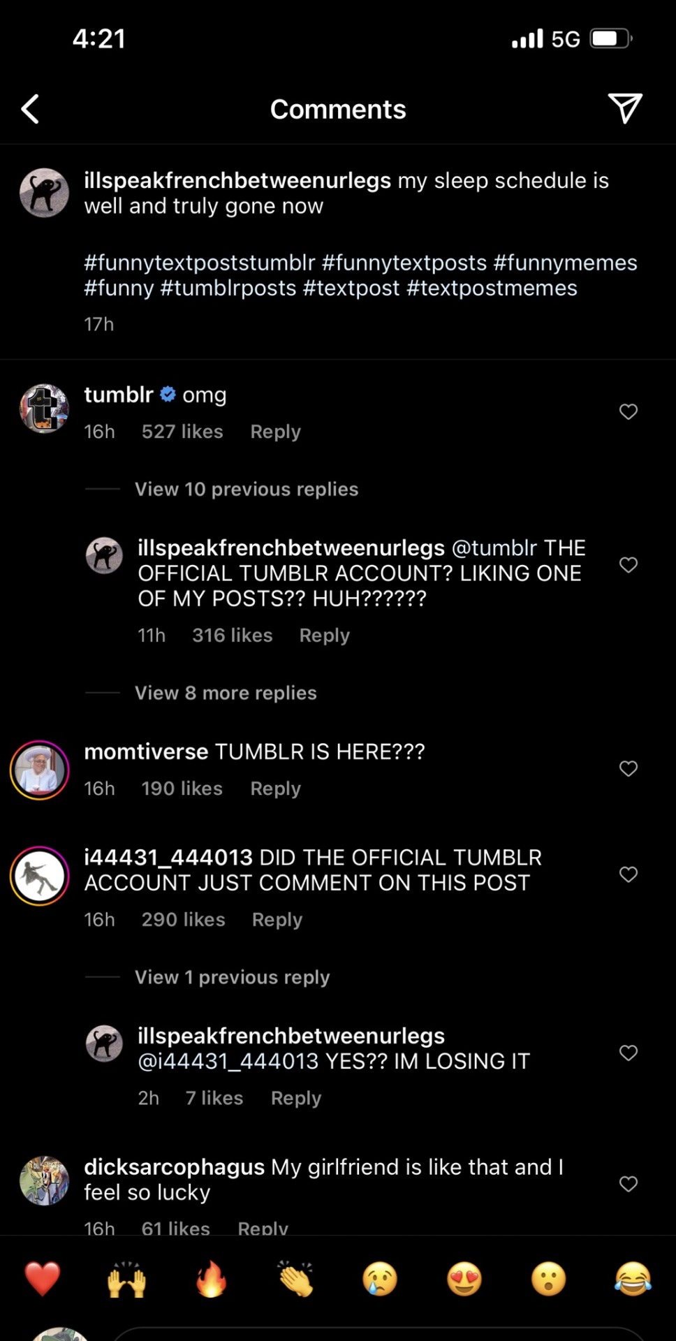 @tumblr