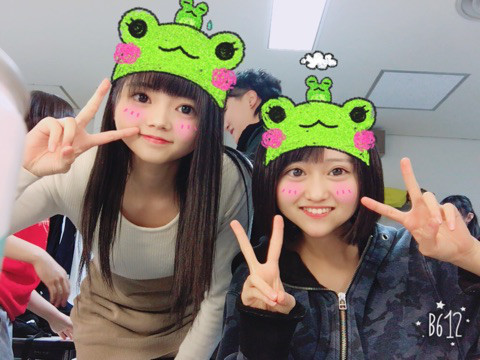 ケロリン〜田口夏実｜こぶしファクトリー オフィシャルブログ Powered by Ameba