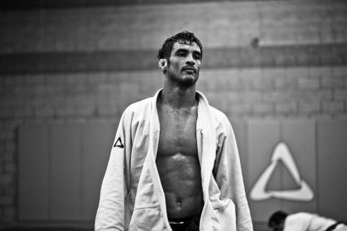 Kron Gracie.