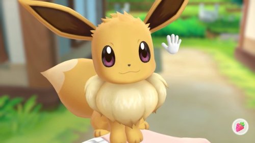 It has been confirmed that Eevee has a special gender difference in Pokémon Let&rsquo;s GO Pikachu! 