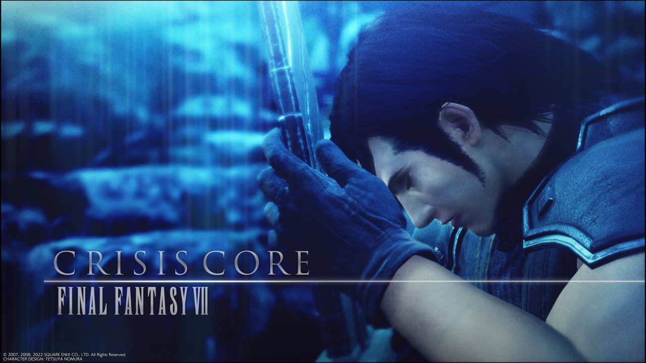 Crisis Core Final Fantasy VII Reunion Game Review