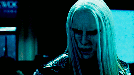 milicentpatrick:Hellboy II: The Golden Army (2008)“I am King Balor, leader of the Golden Army. Is th